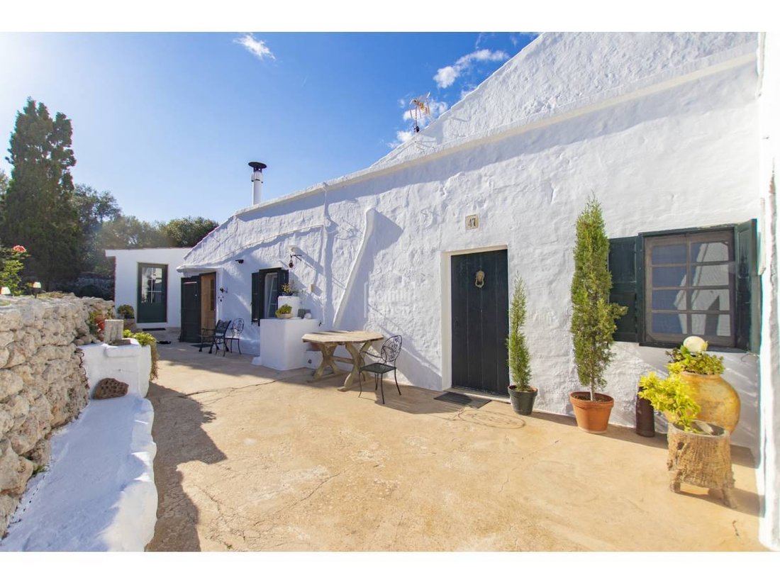Country House in Sant Lluis, Balearic Islands, Spain 3 - 14186150