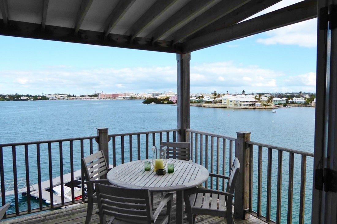 Eigentumswohnung in Paget, Warwick Parish, Bermuda 2 - 14185262