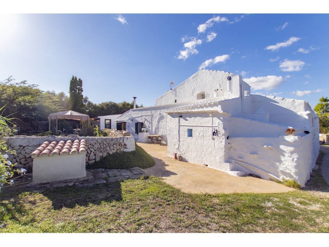 Country House in Sant Lluis, Balearic Islands, Spain 2 - 14186150