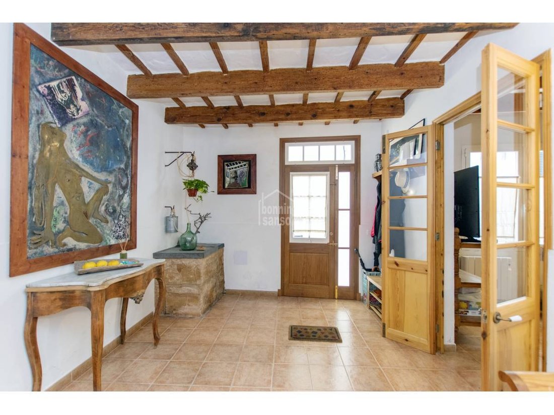 Townhouse in es Mercadal, Balearic Islands, Spain 4 - 14185905