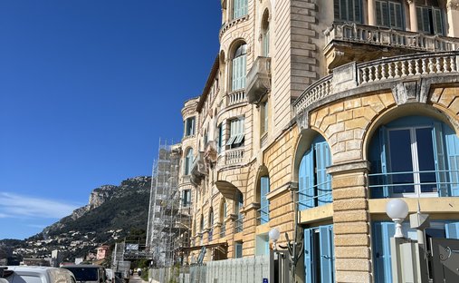 Apartment in Beausoleil, Provence-Alpes-Côte d'Azur, France 1