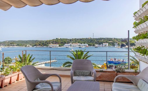 Townhouse in Maó / Mahón, Balearic Islands, Spain 1