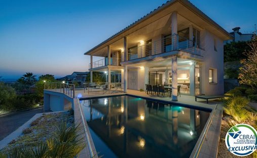 House in Palau-saverdera, Catalonia, Spain 1