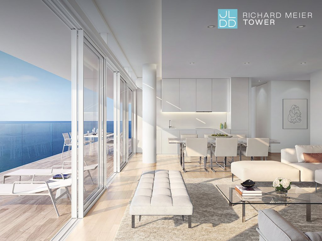 Magnificent Luxury Four Room Apartment By The In Lido Di Jesolo,