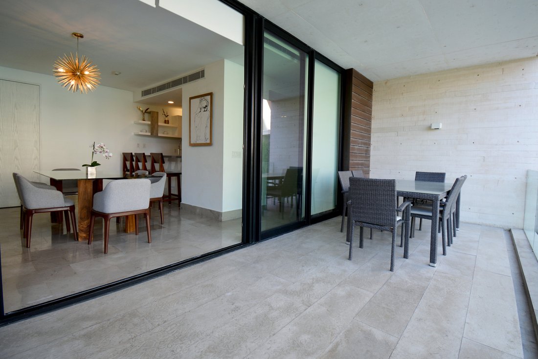 Apartment in Playa del Carmen, Quintana Roo, Mexico 4 - 14191708