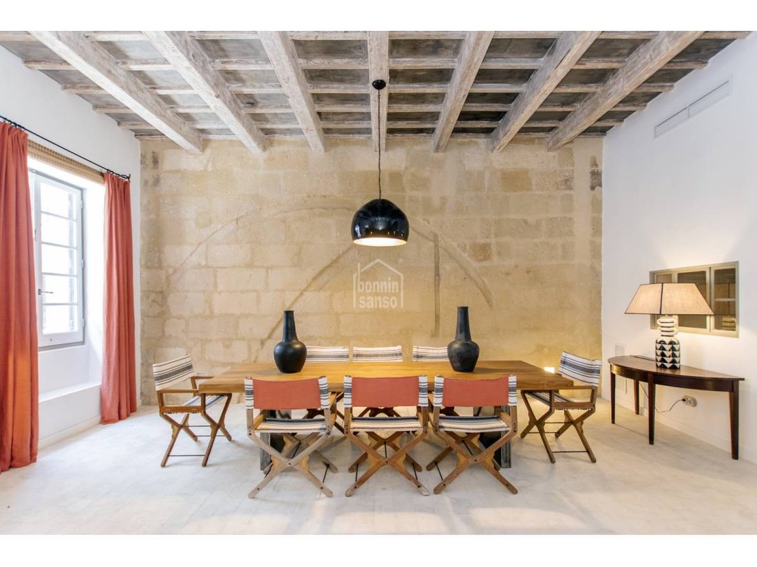 Townhouse in Maó / Mahón, Balearic Islands, Spain 3 - 14186038