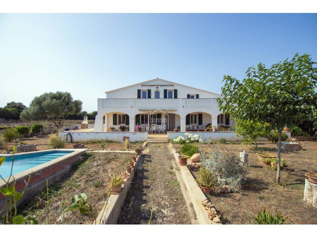 Country House in Maó / Mahón, Balearic Islands, Spain 3 - 14185976