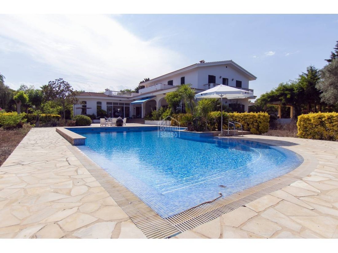 Country House in Sant Lluis, Balearic Islands, Spain 1 - 14186200