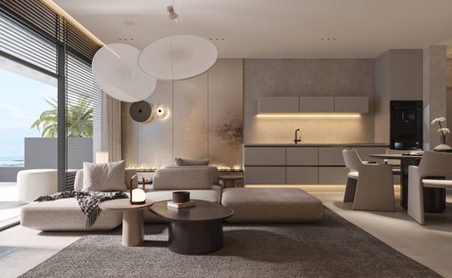 Wohnung in Estepona, Andalusien, Spanien 1