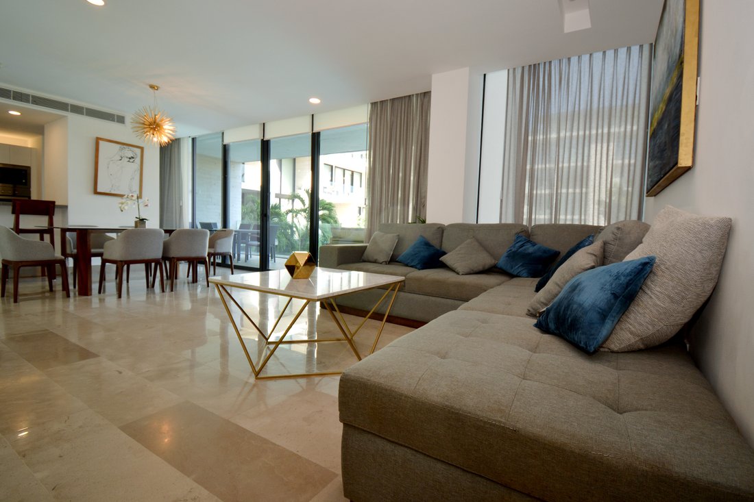 Apartment in Playa del Carmen, Quintana Roo, Mexico 3 - 14191708