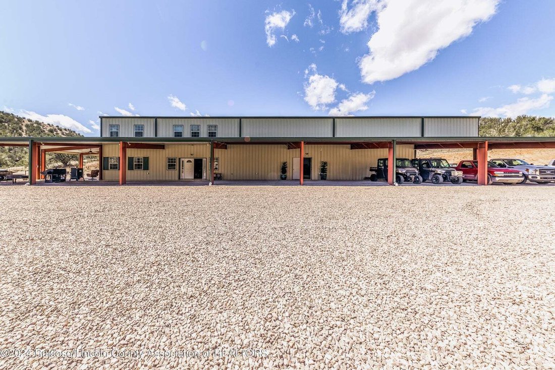 Metes & Bounds Contact Agent For In San Patricio, New Mexico, United