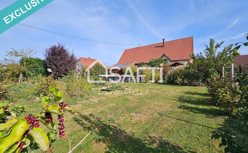 Luxury homes for sale in AspachMichelbach, Grand Est, France