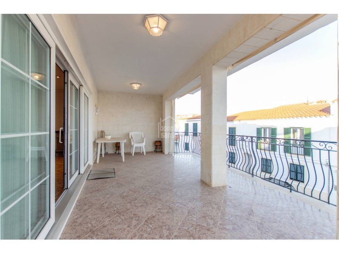 Townhouse in es Mercadal, Balearic Islands, Spain 5 - 14185838