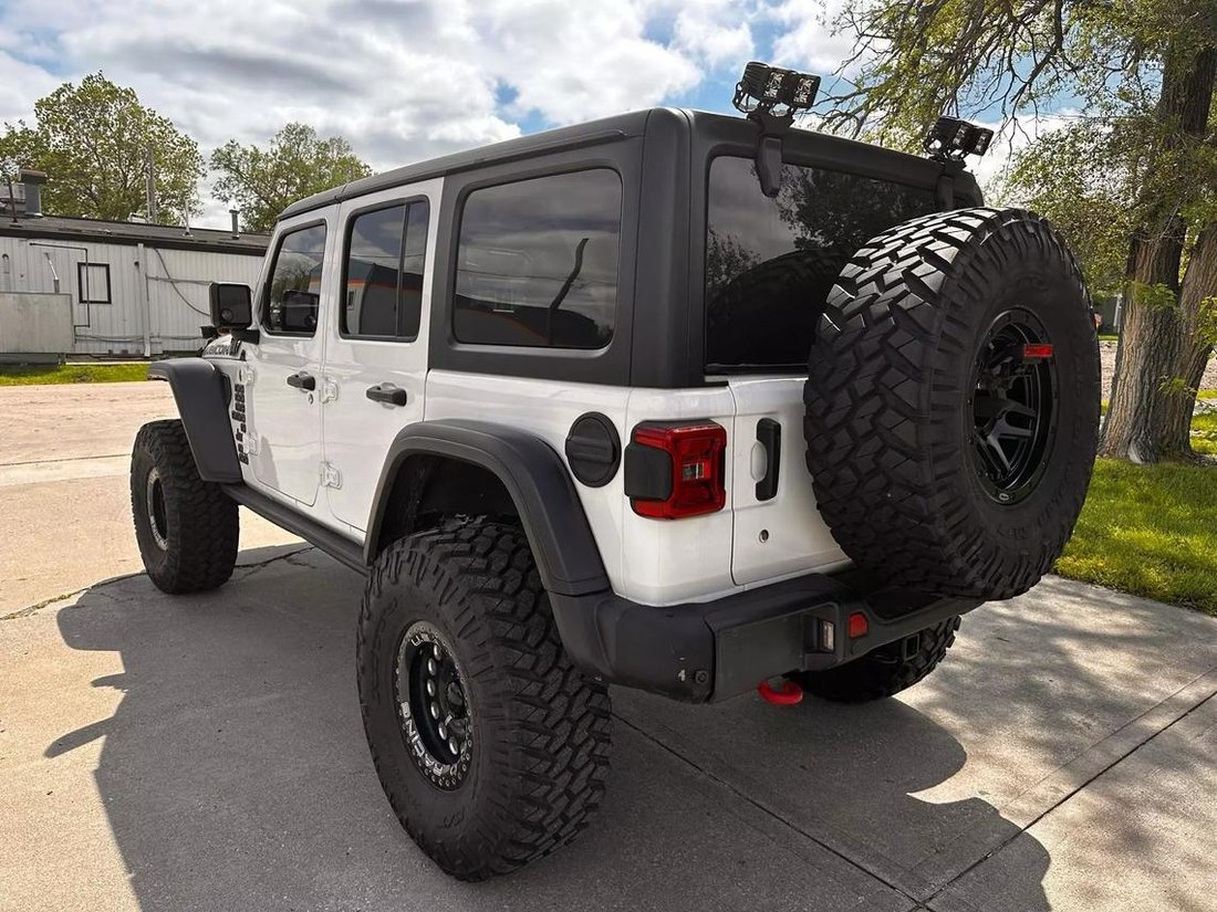 2018 Jeep Wrangler In Peculiar, Mo, United States For Sale (14196682)