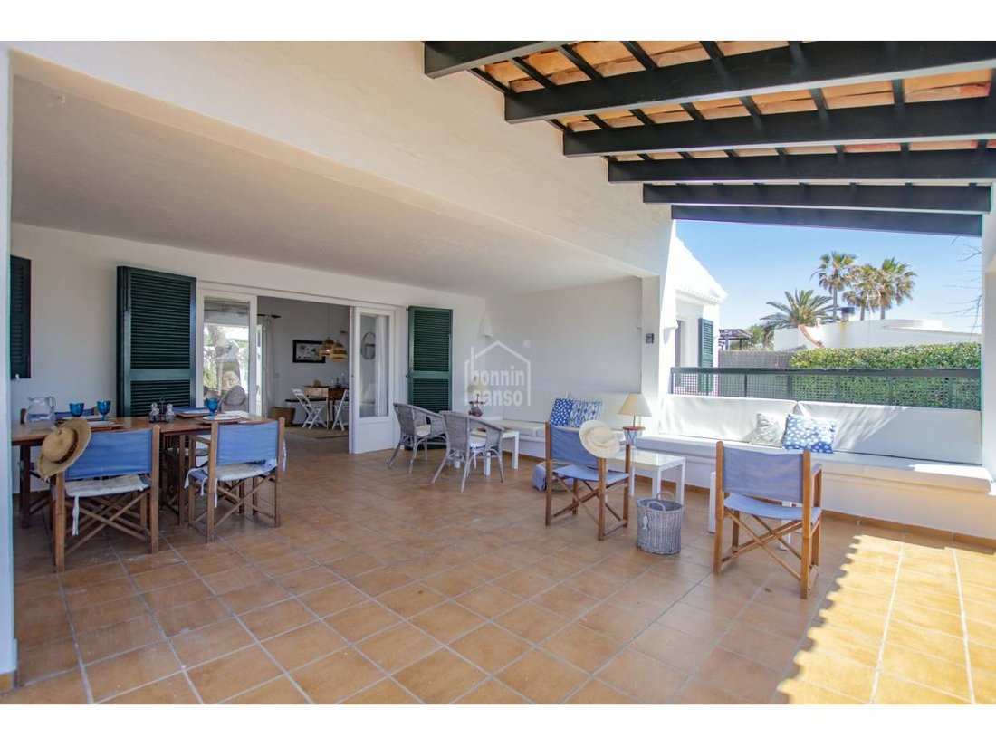 Villa in Sant Lluis, Balearic Islands, Spain 4 - 14186045