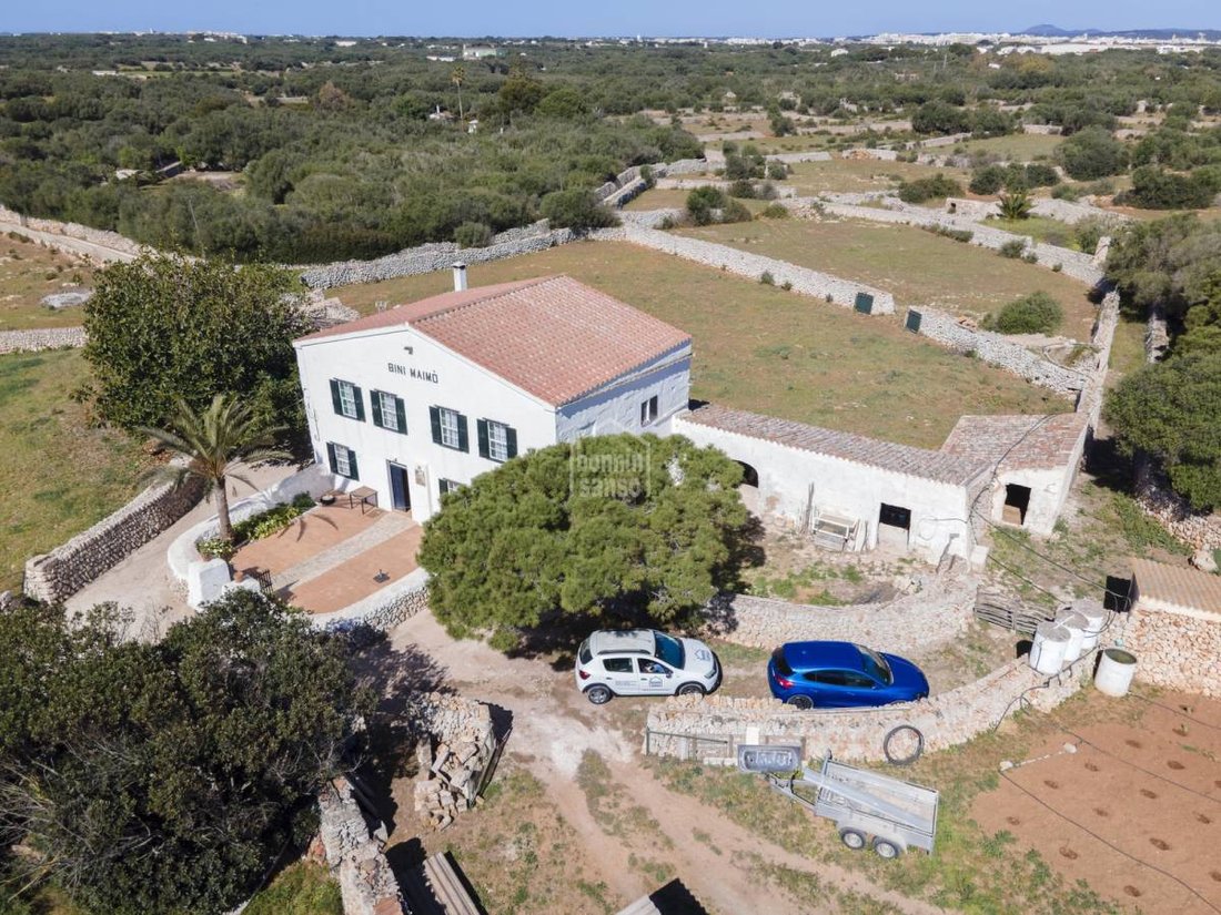 Country House in es Castell, Balearic Islands, Spain 2 - 14185821