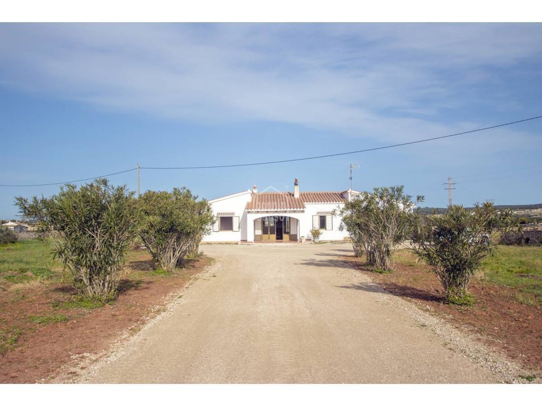 Country House in Ciutadella de Menorca, Balearic Islands, Spain 1 - 14185990