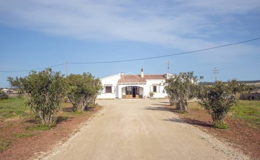 Maisons de campagne à Ciutadella de Menorca, Îles Baléares, Espagne 1