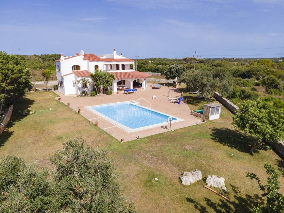 Country House in Ferreries, Balearic Islands, Spain 3 - 14185867