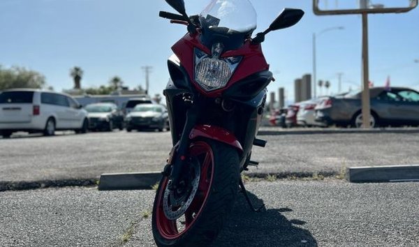 2015 Yamaha FZ6R (14194270)