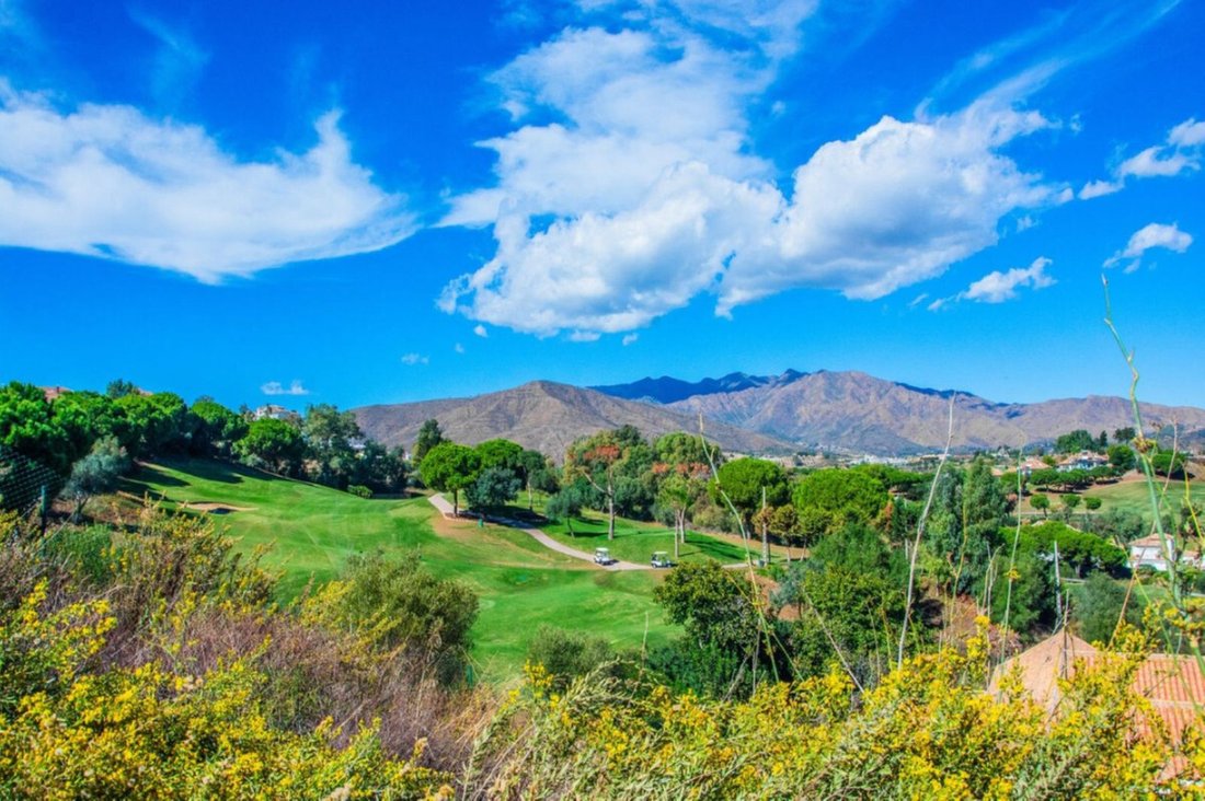 Land in Mijas, Andalusia, Spain 3 - 14187165