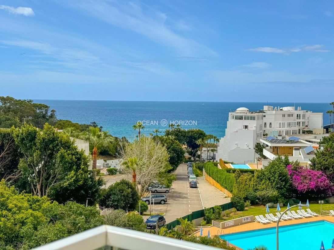 Apartment in Olhos de Agua, Algarve, Portugal 3 - 14186446