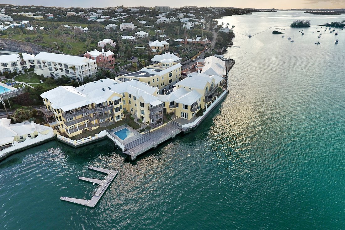 Eigentumswohnung in Paget, Warwick Parish, Bermuda 1 - 14185262