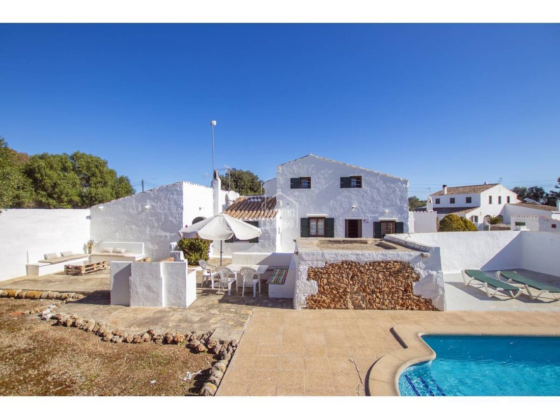 Country House in Maó / Mahón, Balearic Islands, Spain 1 - 14185870