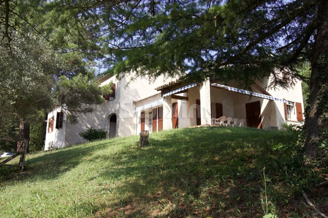 House in Le Tholonet, Provence-Alpes-Côte d'Azur, France 3 - 14187804