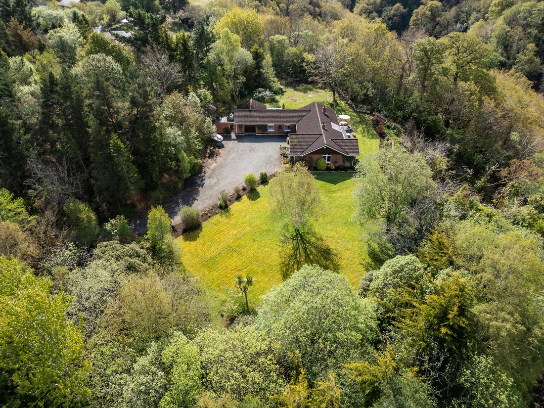 Heafy Lodge In Enniskerry, County Wicklow, Ireland For Sale (14184968)