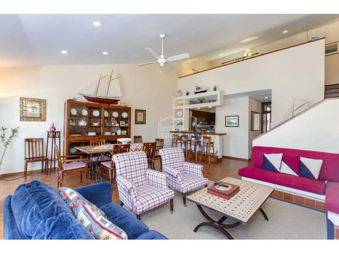 Townhouse in Maó / Mahón, Balearic Islands, Spain 5 - 14186047