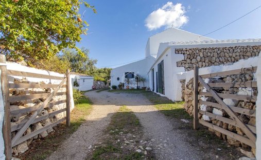Country House in Sant Lluis, Balearic Islands, Spain 1