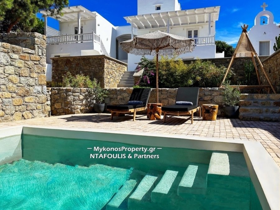 Condo in Ano Mera Community, Aegean, Greece 1 - 14196030
