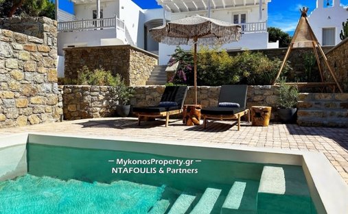 Eigentumswohnung in Ano Mera Community, Aegean, Griechenland 1