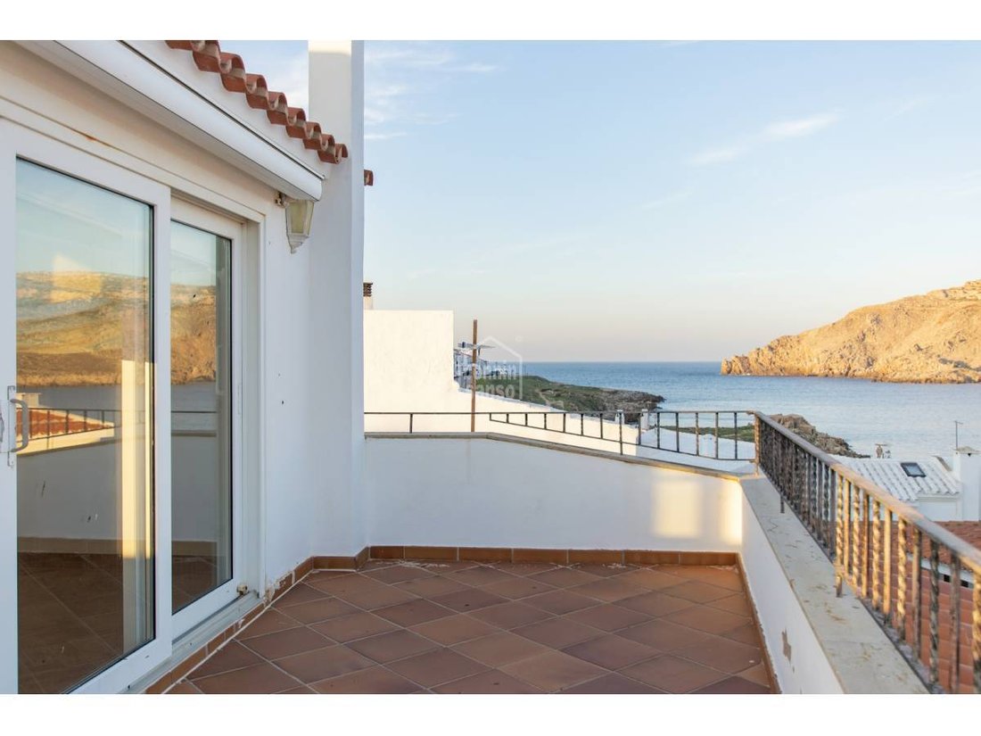 Townhouse in es Mercadal, Balearic Islands, Spain 3 - 14185838