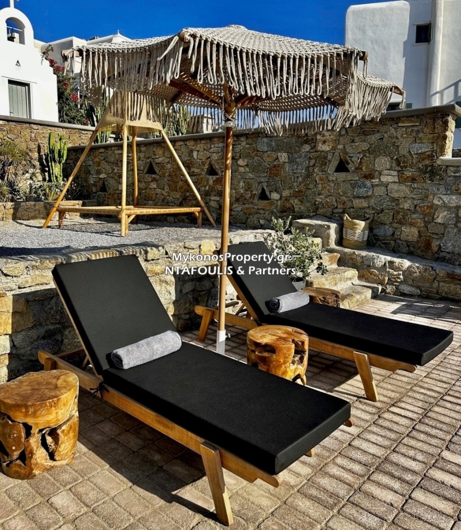 Condo in Ano Mera Community, Aegean, Greece 4 - 14196030