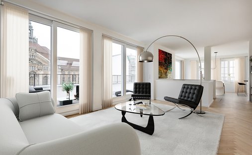 Appartement à Berlin, Berlin, Allemagne 1