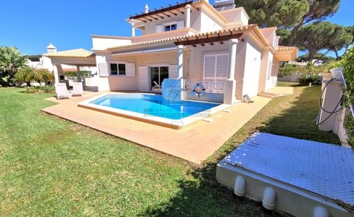 Casa en Vilamoura, Quarteira, Algarve 1