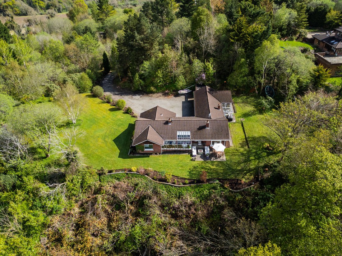 Heafy Lodge In Enniskerry, County Wicklow, Ireland For Sale (14184968)