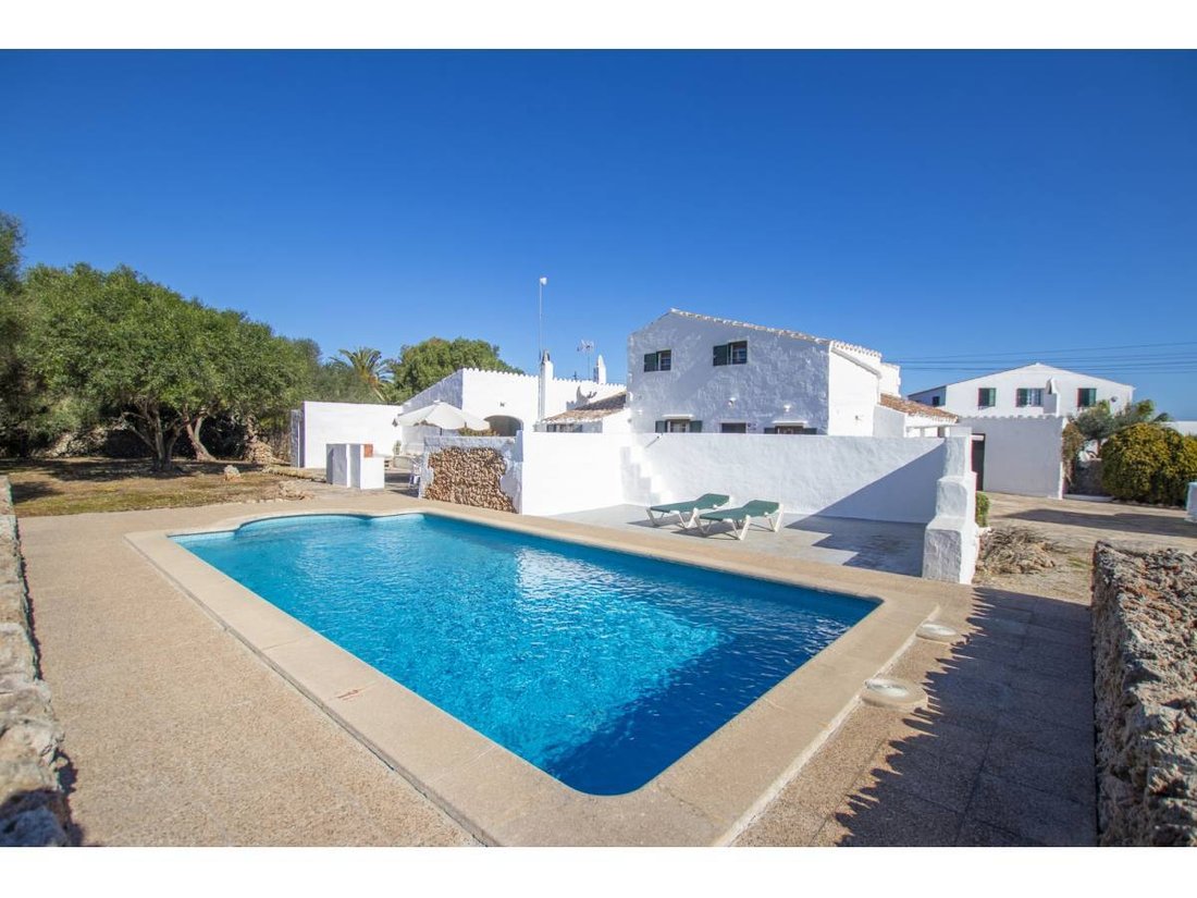 Country House in Maó / Mahón, Balearic Islands, Spain 2 - 14185870
