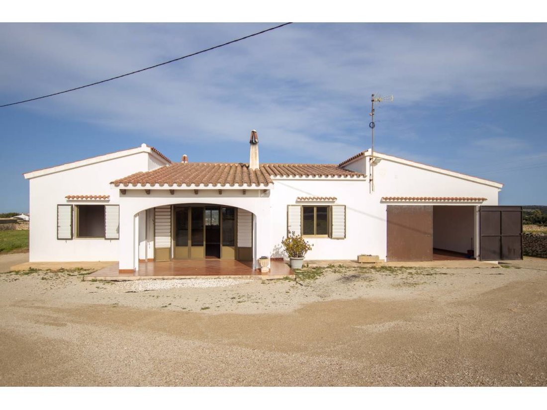 Country House in Ciutadella de Menorca, Balearic Islands, Spain 4 - 14185990