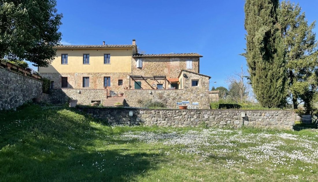 Country House in Scacciapensieri - Vico Alto, Siena, Tuscany 2 - 14188888