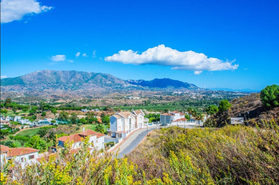 Land in Mijas, Andalusia, Spain 2 - 14187165