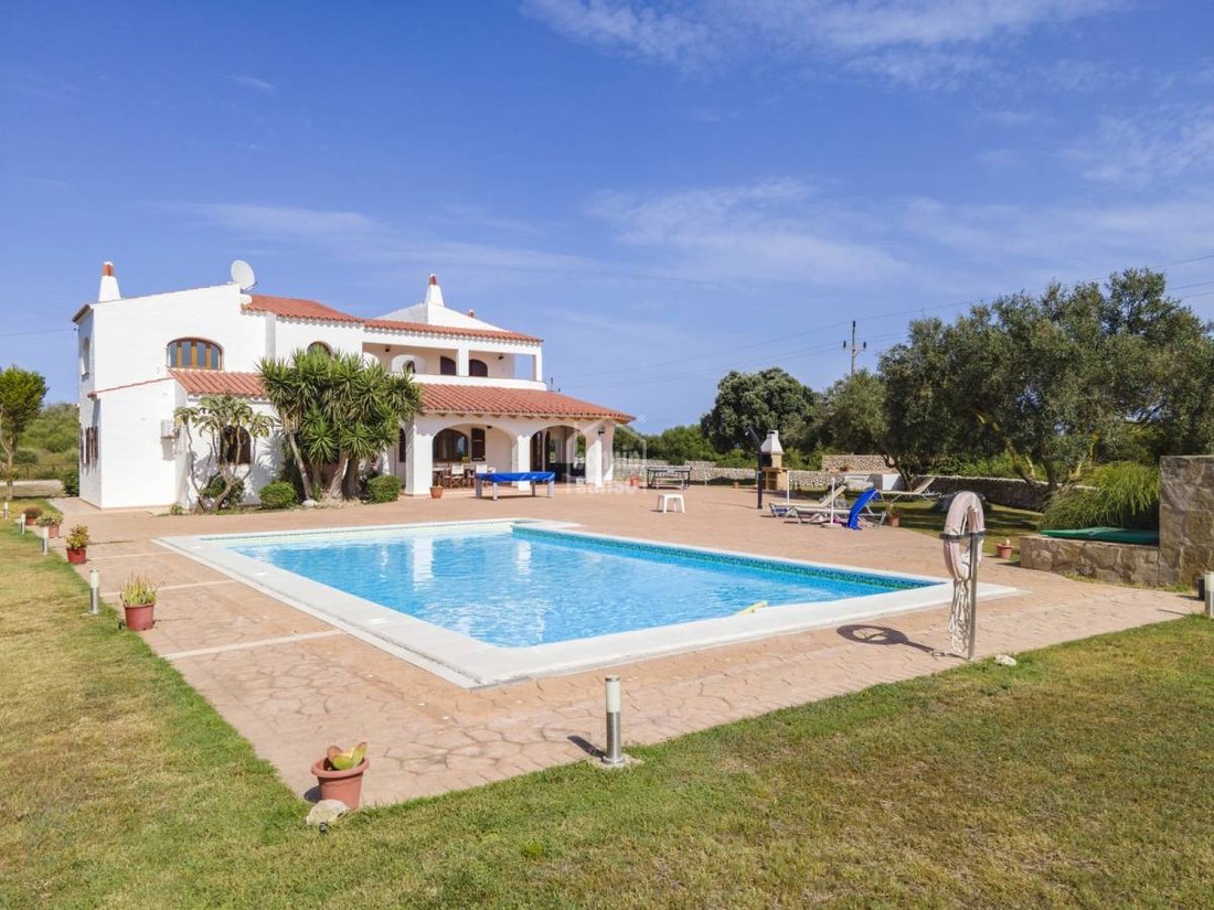 Country House in Ferreries, Balearic Islands, Spain 4 - 14185867