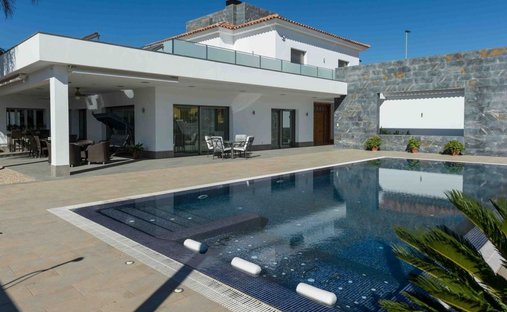 Villa in San Pedro del Pinatar, Región de Murcia, Spain 1