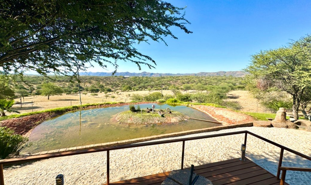 Plot For Sale In Brakwater In Windhoek, Khomas Region, Namibia For Sale