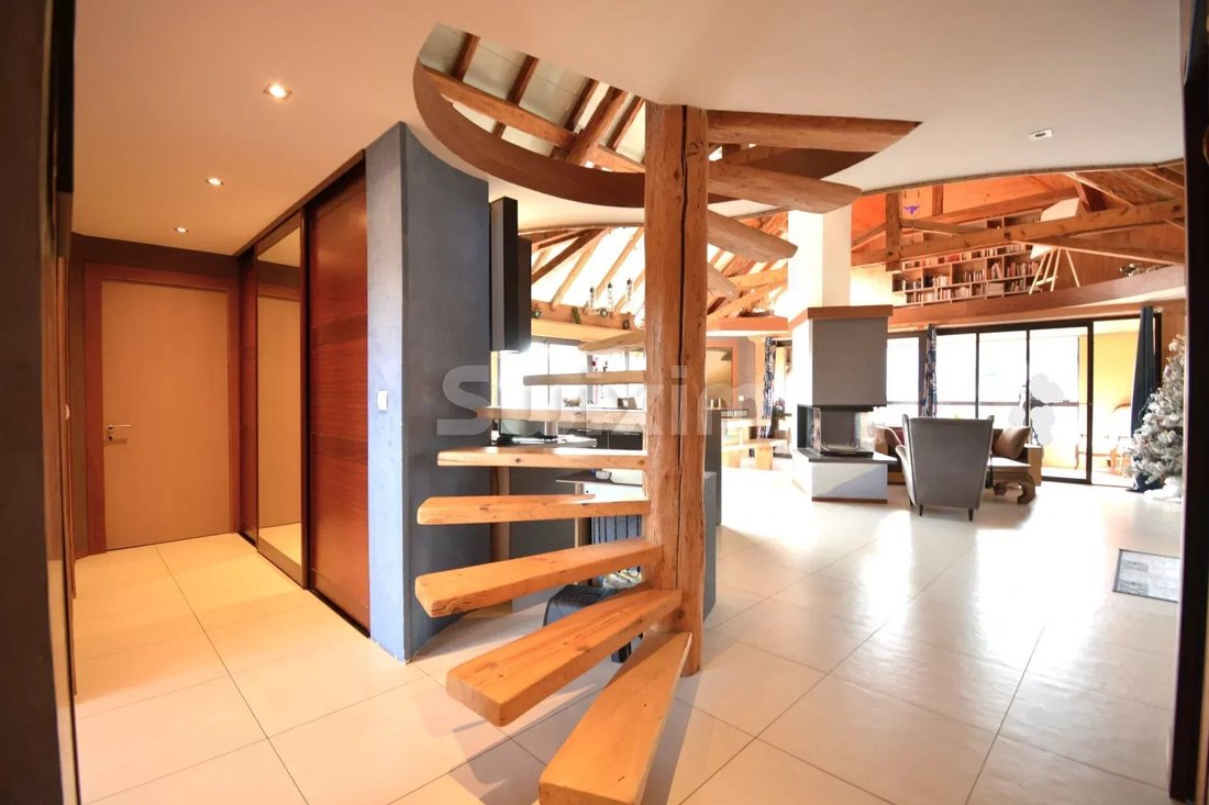 Apartment in Montagny-les-Lanches, Auvergne-Rhône-Alpes, France 4 - 14187800