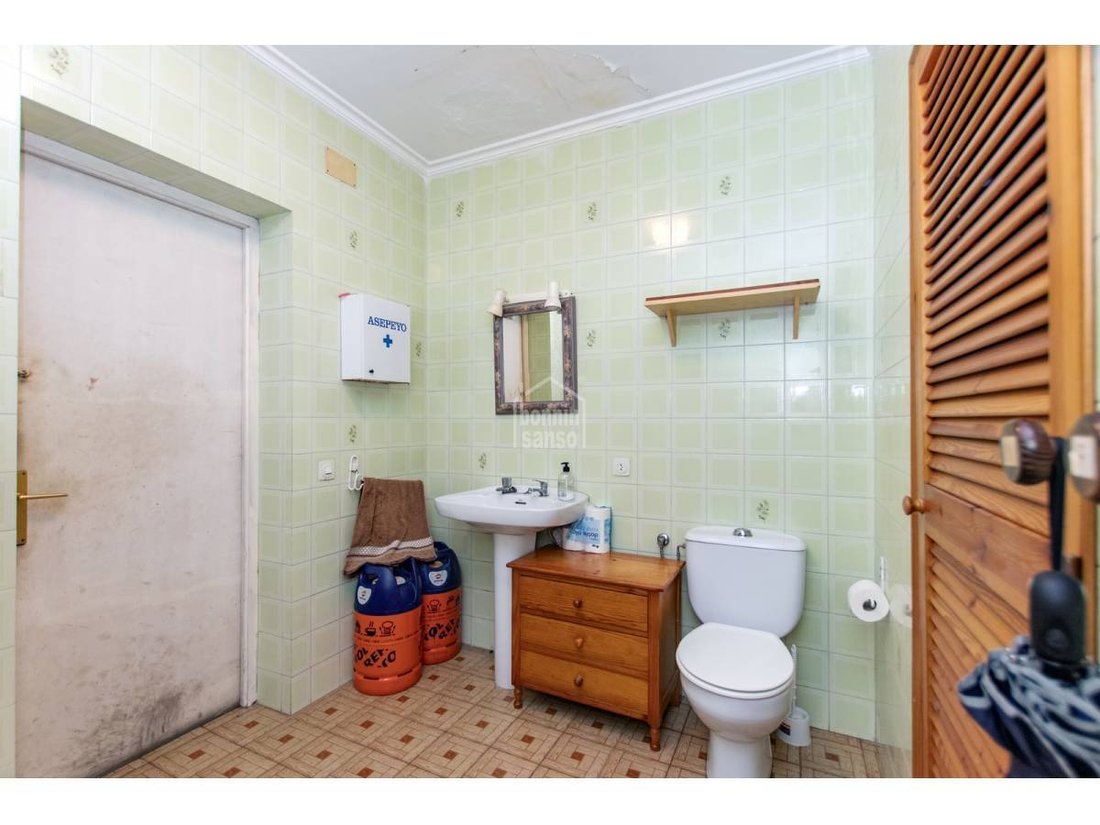 Townhouse in Maó / Mahón, Balearic Islands, Spain 5 - 14185850