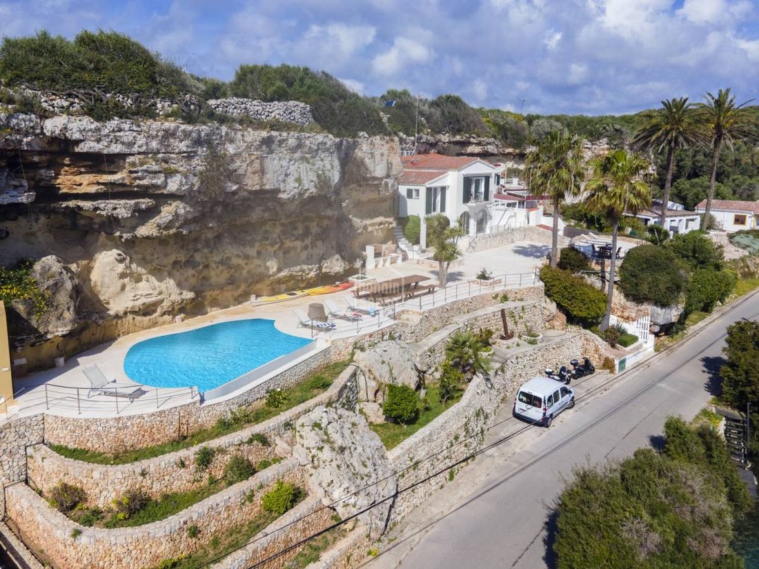 Country House in es Castell, Balearic Islands, Spain 3 - 14186046