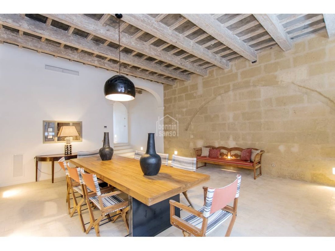Townhouse in Maó / Mahón, Balearic Islands, Spain 4 - 14186038